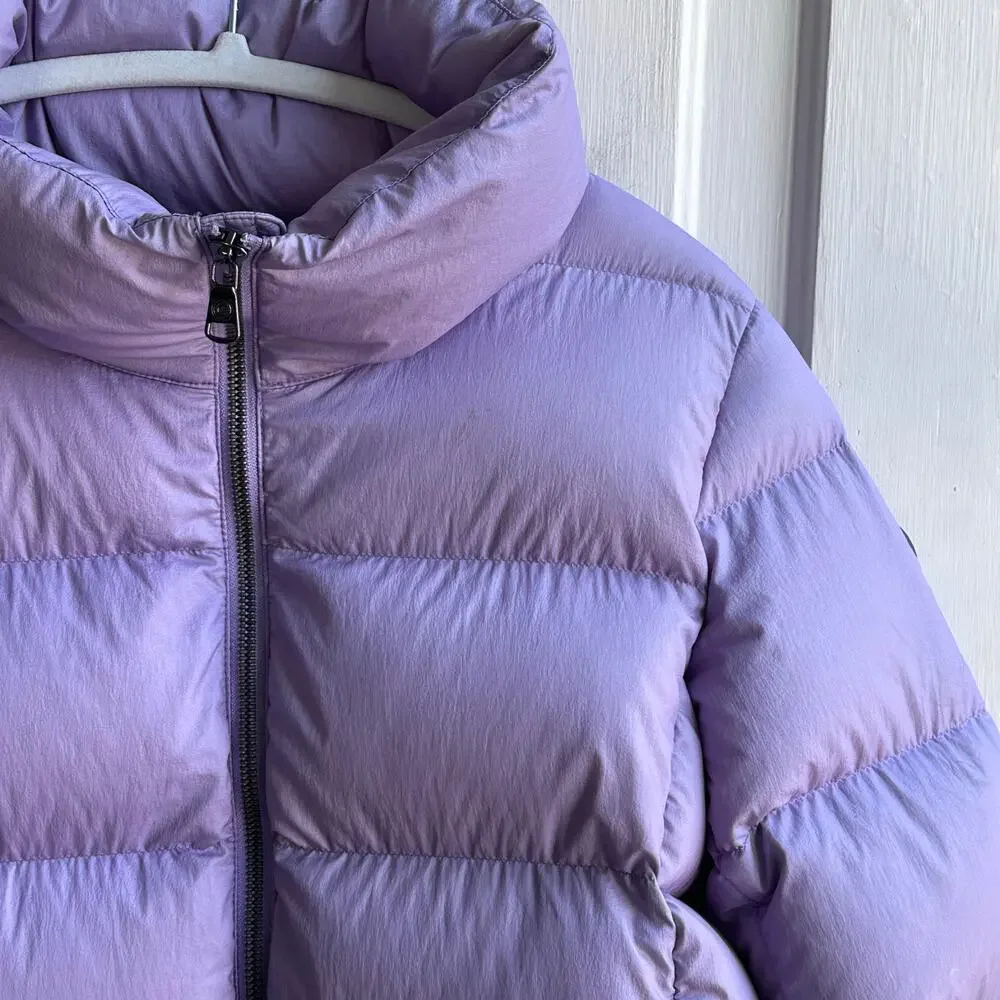 Colmar Originals Lavender Down Puffer Jacket Women’s US 6 / IT 42